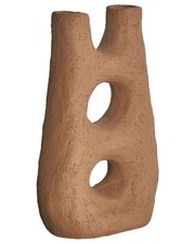 Flower vase uaru ceramic - flower,
