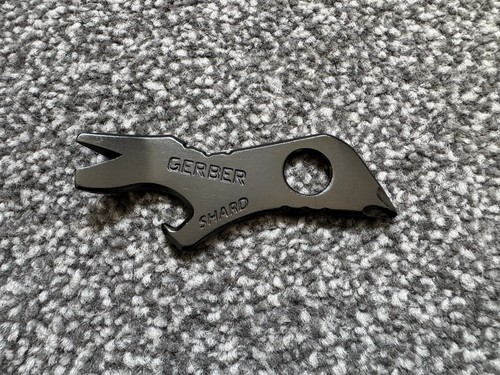 Gerber shard multitool - gerber,