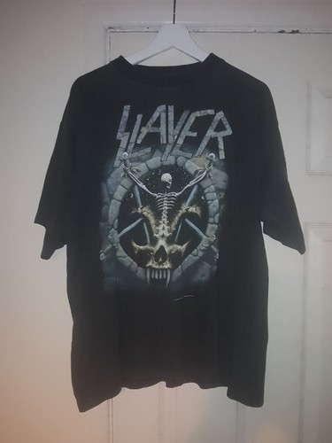 Vintage 1994 slayer - 1994,