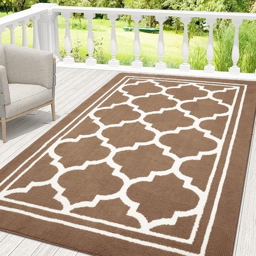 Homaxy washable door mats - washable,