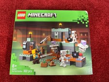 LEGO Minecraft: The Trial