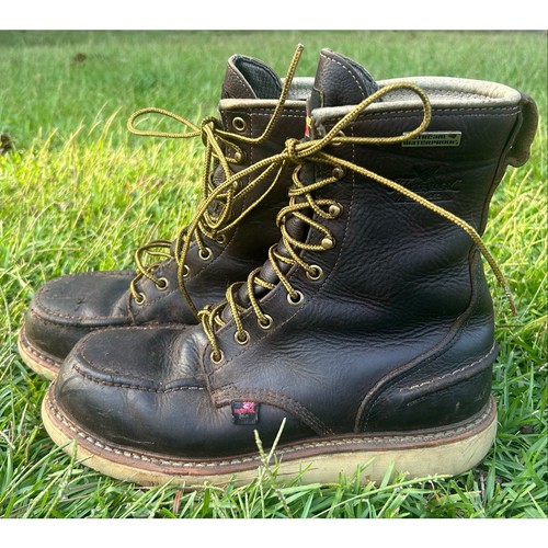 Thorogood mens leather - thorogood,