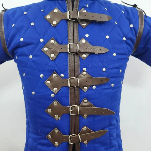 Gambeson thick padded - gambeson,