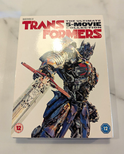 Transformers ultimate movie - transformers,