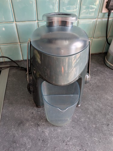 Moulinex juice master plus - moulinex,