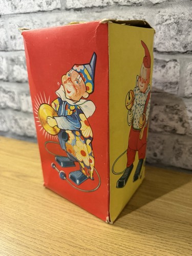 Vintage clown sonni gdr east - clown,