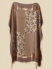 Silk Feel Kaftan Dress,Dubai, Morocan Dress, Kaftan, Party Dress One Size Modern