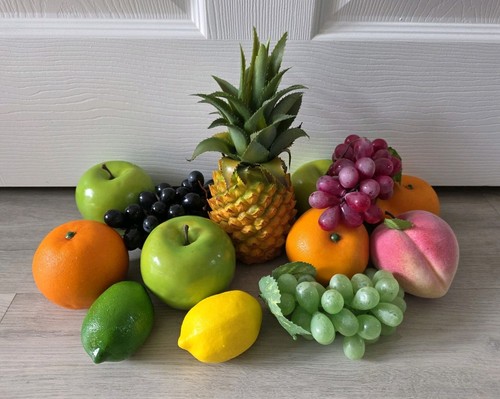 Artificial fake fruit - artificial,