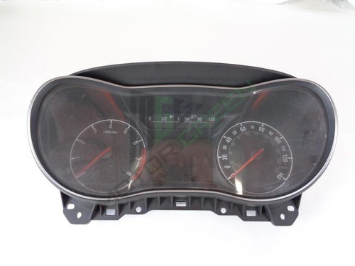 Corsa petrol instrument - e,