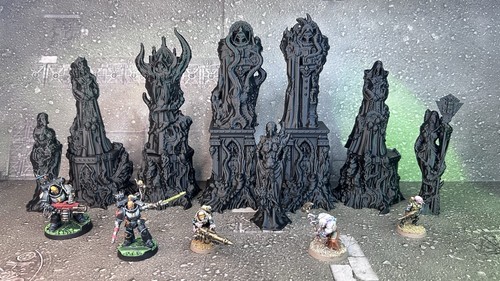 Tabletop terrain pcs - terrain:,