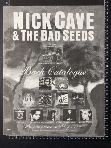 Nick cave the - bad,