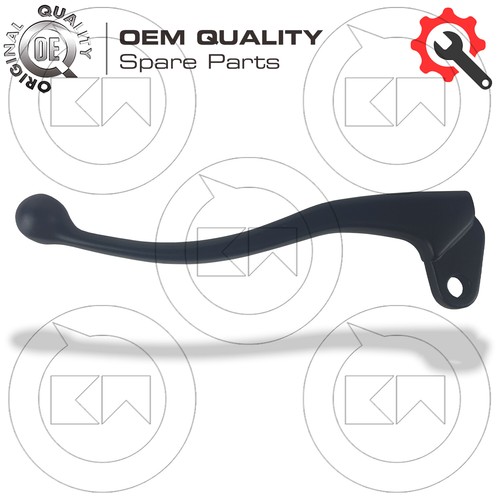 Left black clutch - clutch, lever