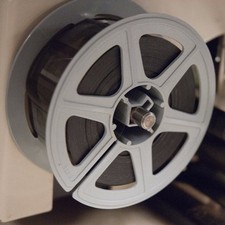 Microfilm Scanning to PDF