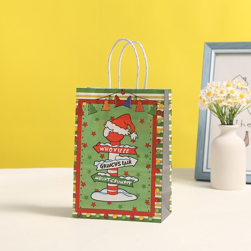 Grinch large christmas - x,
