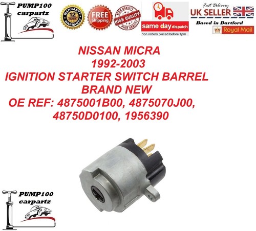 For nissan micra k11 03 - for,