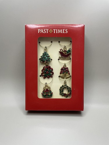 Past times victorian christmas - times,