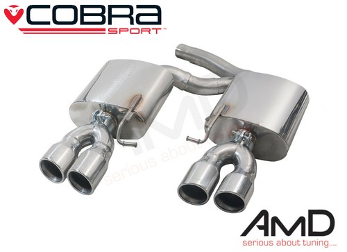 Cobra sport audi - sport, exhaust