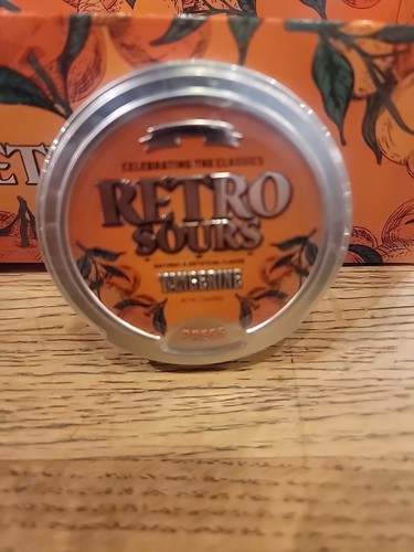 Retro sours tangerine new - tangerine,