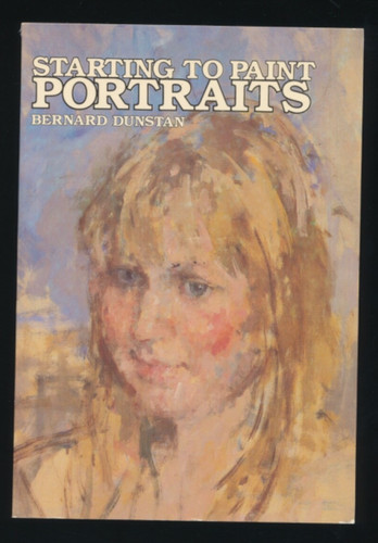 Starting paint portraits by - starting,