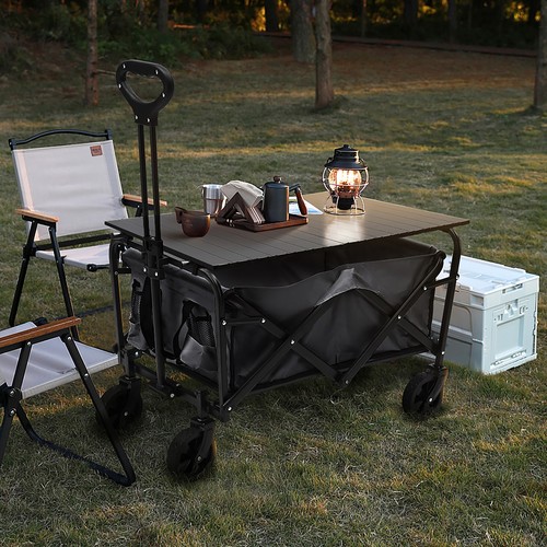 Collapsible wagon cart - collapsible,