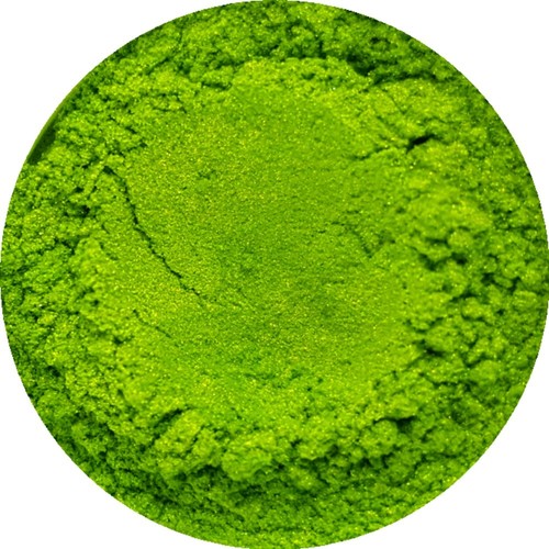 Lime green cosmetic - lime,