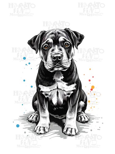 Staffordshire bull terrier - staffordshire,
