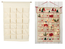 Blank Canvas Advent Calendar