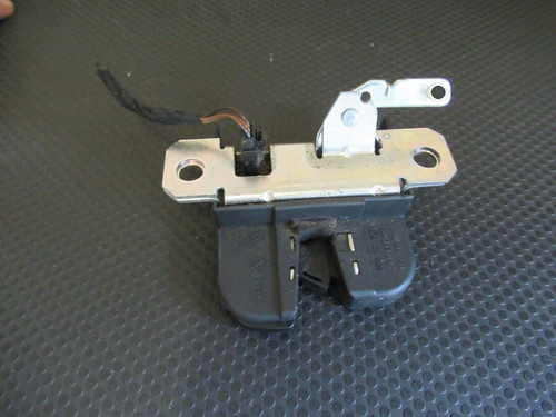 Polo mk4 boot - mk4, 9n
