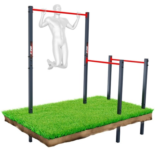 Used pull bar dip - pull, up