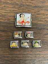 5 Betty Boop Licensed Casa