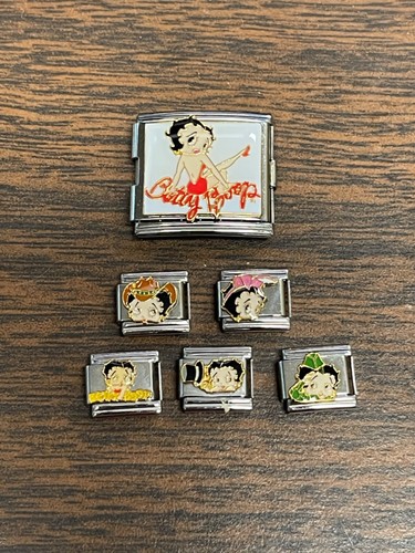 Betty boop licensed - licensed, casa