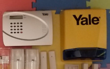 Yale HSA 3000 Wireless Burglar Alarm System Spare Parts, Control Panel, Siren