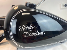HARLEY DAVIDSON CUSTOM TANK