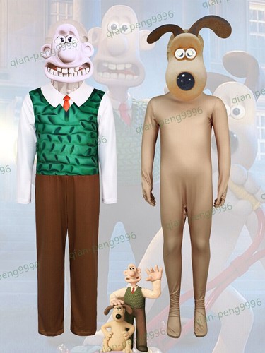 2025 wallace and gromit - wallace, are