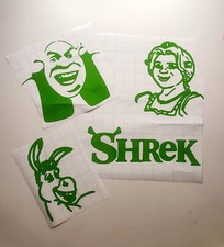 Shrek Themed Personalised