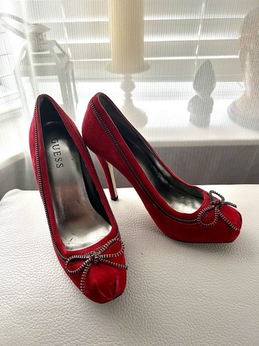 Guess ballet style stiletto - ballet,