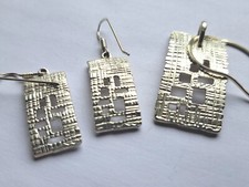 Unusual sterling silver - unusual,