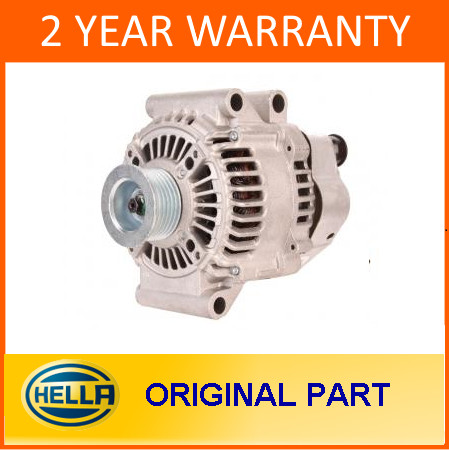 Genuine hella alternator - genuine,