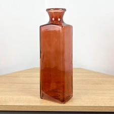 Large Glass Vase for Flowers