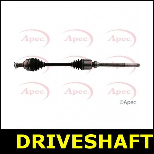 Driveshaft front right for - right,