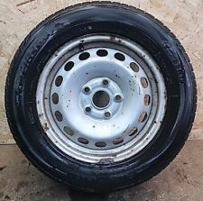VW Volkswagen Caddy R15 Steel Rim Wheel 2K0601027 6Jx15 H2 ET47 MK3 2010 5.3mm+