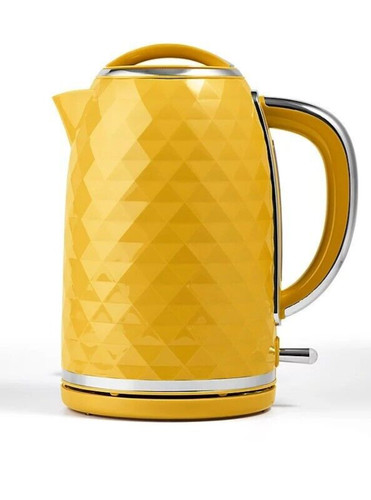 Diamond textured yellow fast - diamond,