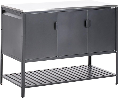 Beliani outdoor kitchen - outdoor,