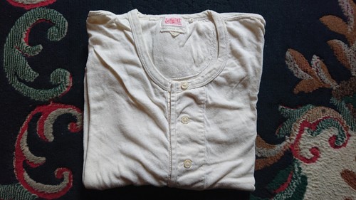 Levi lvc sunset henley - sunset,