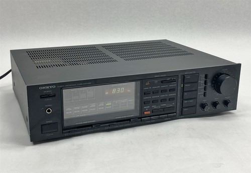 Vintage onkyo quartz - vintage, tx-37