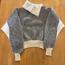 Eider Knit Vintage 100% Wool