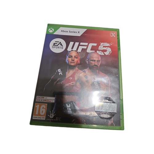 Ufc microsoft xbox series - microsoft,