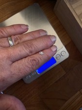 Loose diamond Antique Rose Cut  0.45ct G SI