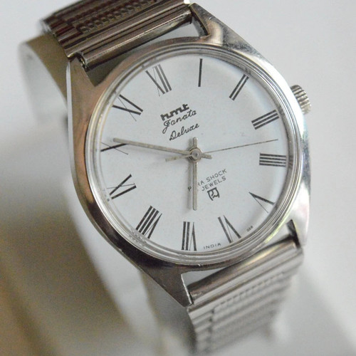 Hmt janata manual wind - hmt,