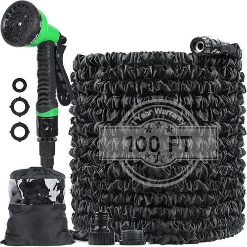 Hose pipe 100ft expandable - hose,